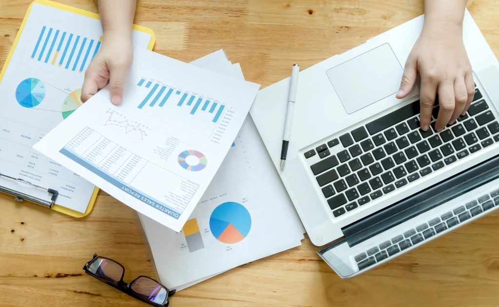 Exemple de facture numérique avec TVA et timbre fiscal en Tunisie