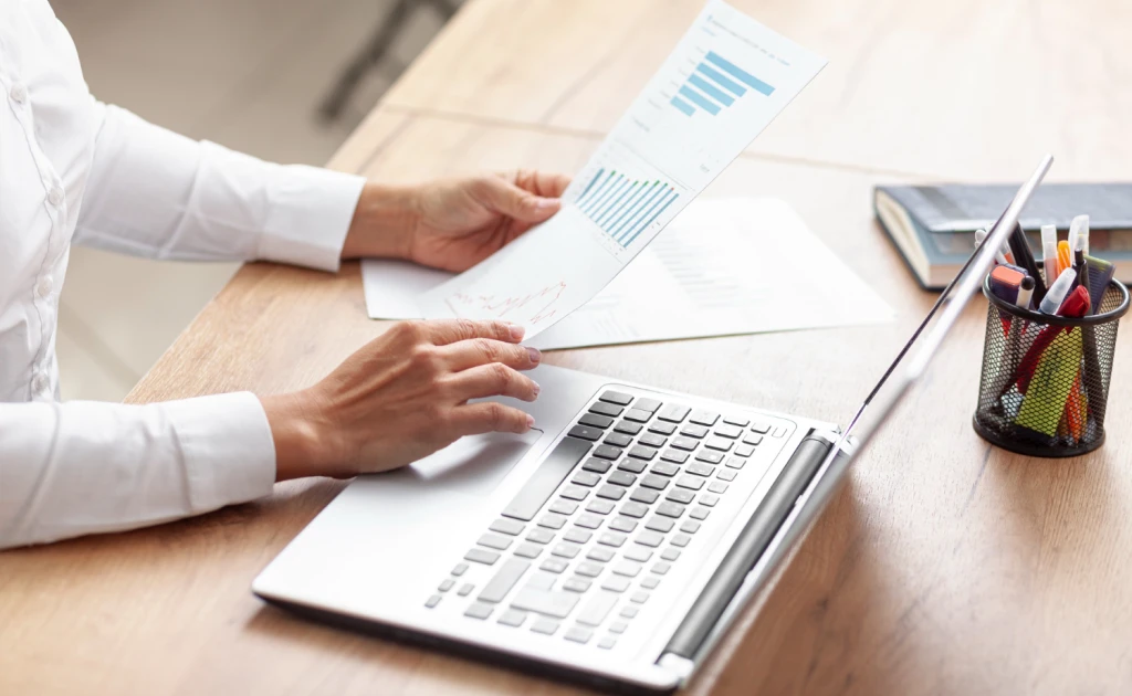 Logiciel ERP automatisant le processus de devis, commande et facturation