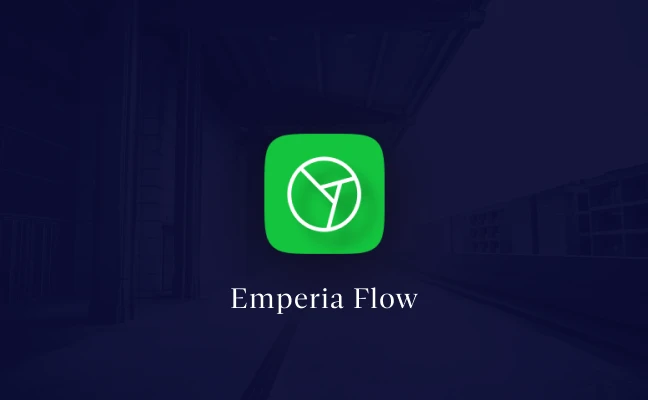 Vue d'ensemble SCM cloud montrant la traçabilité en temps réel des flux de la chaîne logistique fournisseurs-clients.