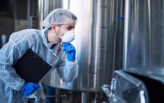 Configuration et règles métier pour formulation de produits chimiques et optimisation matières dans ERP industriel