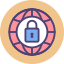 Icône Cybersécurité Industrielle