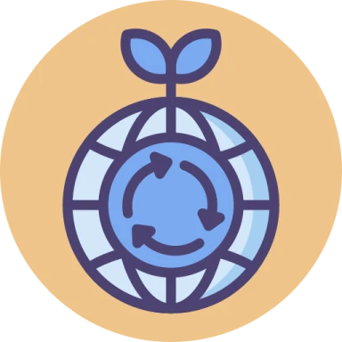 Respect des normes ISO 14001 et gestion des déchets..