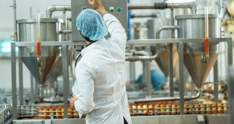 logiciel erp industrie agroalimentaire