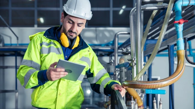 ERP industriel pour la chimie : sécurité, conformité REACH/CLP et optimisation des procédés