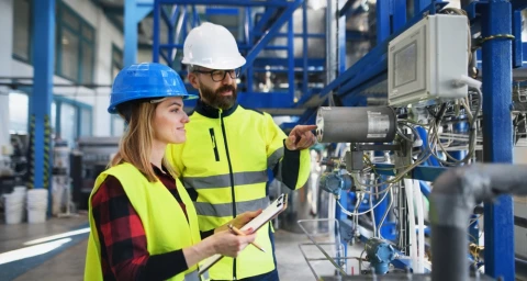 logiciel erp industrie chimique