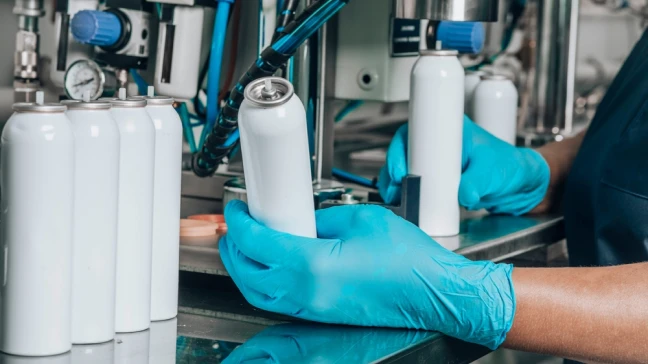 ERP pour l’industrie cosmétique avec gestion des formulations, traçabilité et qualité des produits