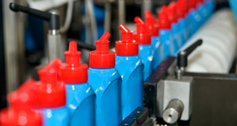 logiciel erp industrie des detergents