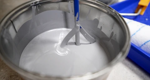 logiciel erp industrie des peintures