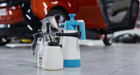 logiciel erp industrie des produits entretien