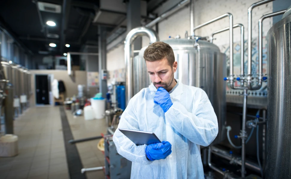 Gestion des Formules & Traçabilité 360°