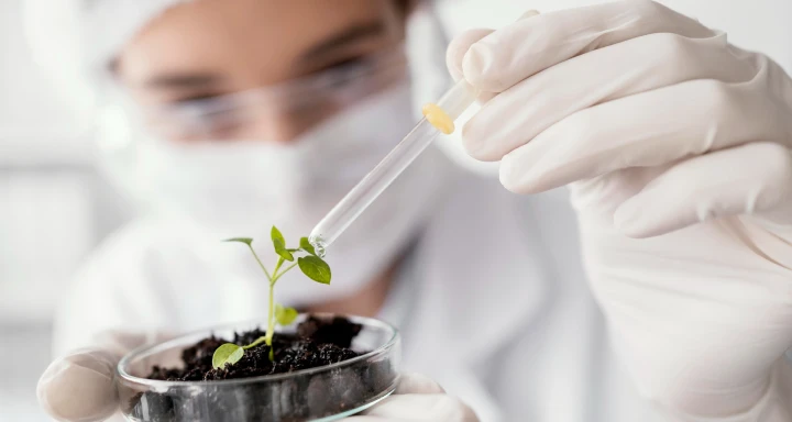 logiciel erp secteur agriculture industrie du fertilisant et alimentation animale 